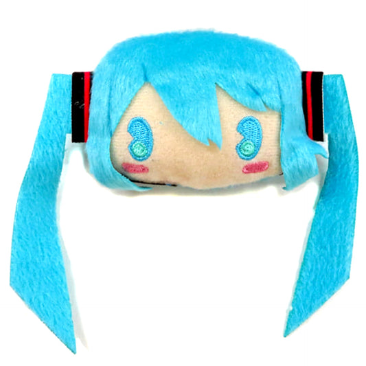 Hatsune Miku Hatsune Miku: Colorful Stage! More Plus Fuwafuwa Mascot Badge Vol.1 [USED]