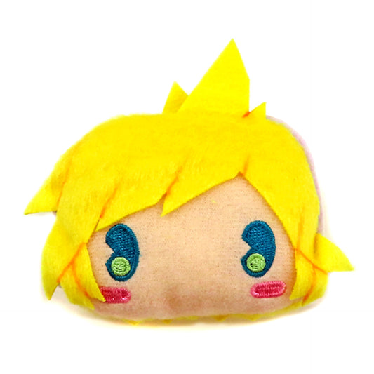 Kagamine Len More Plus Fluffy Mascot Badge Vol.1 Project SEKAI COLORFUL STAGE! feat. Hatsune Miku [USED]