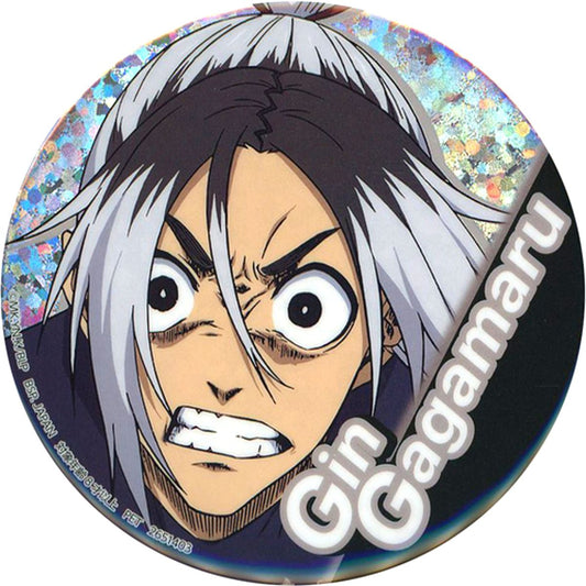 Gin Gagamaru Blue Lock Hologram Button Vol.3 [USED]