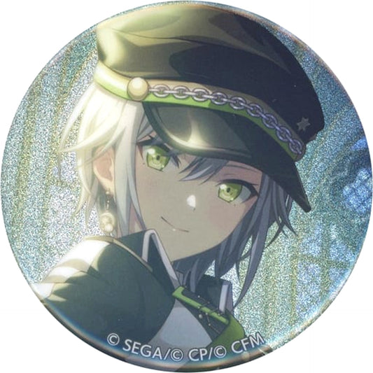Hatsune Miku: Colorful Stage! Shiho Hinomori Glitter Can Badge Event Illustration Collection Vol.12 C Buttons [USED]