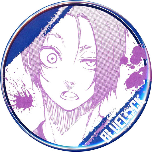 Reo Mikage Blue Lock Karaoke no Tetsujin Trading Button [USED]