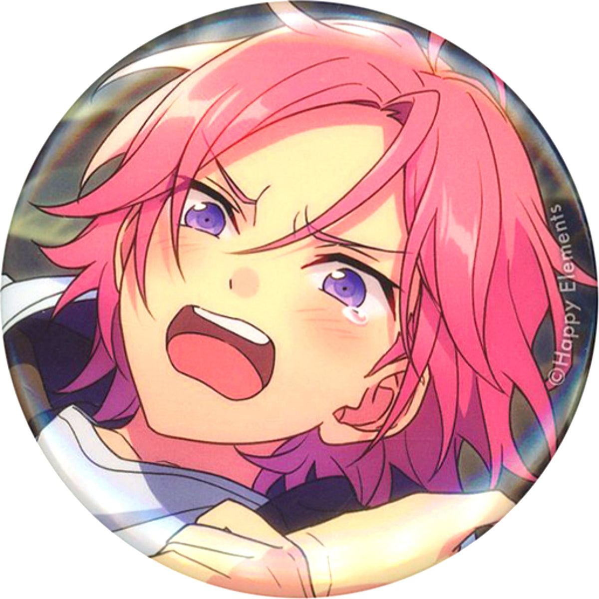Kohaku Oukawa Ensemble Stars!! Ibecolle Button 2022 AUTUMN -Casual Side- [USED]
