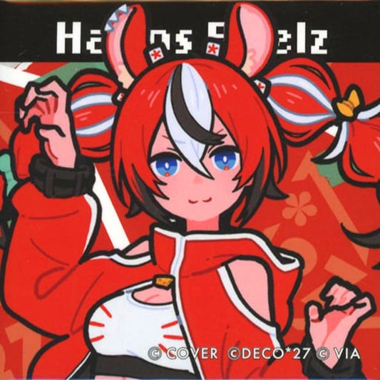 Hakos Baelz Hololive Random Button Originals Side hololive SUPER EXPO 2023 holo*27 [USED]