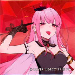 hololive Mori Calliope hololive SUPER EXPO 2023 holo*27 Random Can Badge Covers Side [USED]