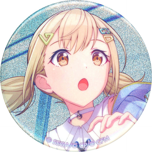Kohane Azusawa Project SEKAI COLORFUL STAGE! feat. Hatsune Miku Glitter Button Event Illustration Collection Vol. 16 C [USED]