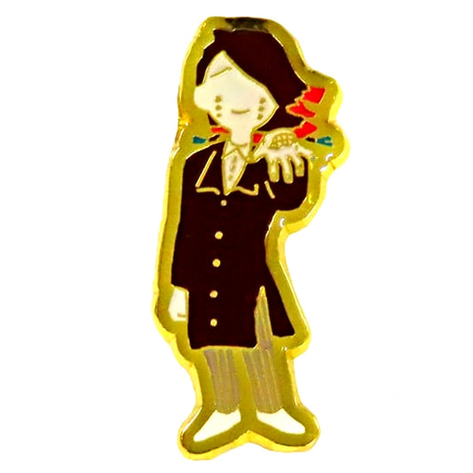 Enmu Demon Slayer: Kimetsu no Yaiba Yuru Palette Pins [USED]
