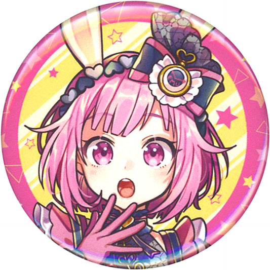 Emu Otori Project SEKAI COLORFUL STAGE! feat. Hatsune Miku 56mm Button CD Wonderlands x Showtime 3rd Single Tondemo Wonders Glory Steady Go! WonderGOO Purchase Bonus [USED]