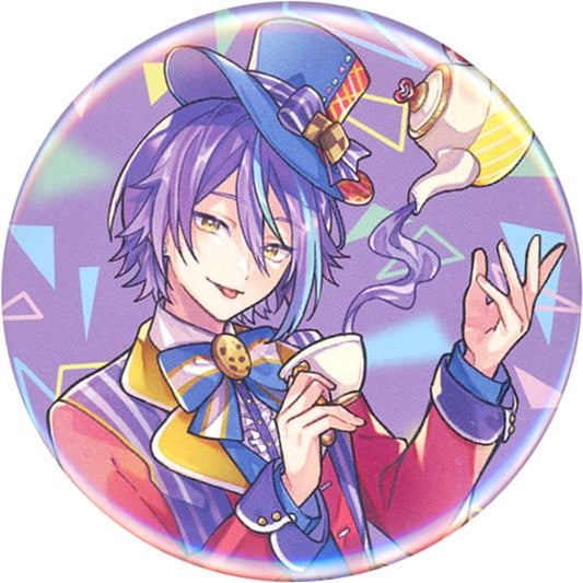 Hatsune Miku: Colorful Stage! Rui Kamishiro 56mm Can Badge animate Limited CD Wonderlands X Showtime 3rd Single Tondemo Wonders/Glory Steady Go! Purchase Bonus Buttons [USED]