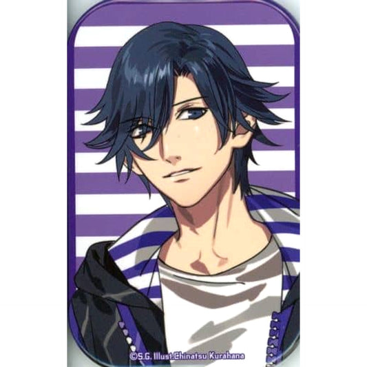 Uta no Prince Sama Tokiya Ichinose Trading Square Can Badge Prince Parka Ver. Buttons [USED]