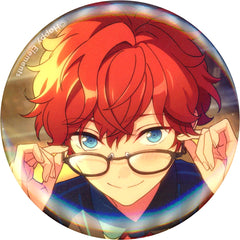 Hiiro Amagi Ensemble Stars!! Theme Scout Button 2022 SUMMER -Idol Side- [USED]