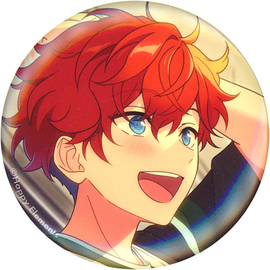 Hiiro Amagi Ensemble Stars!! Theme Scout Button 2022 SUMMER -Casual Side- [USED]