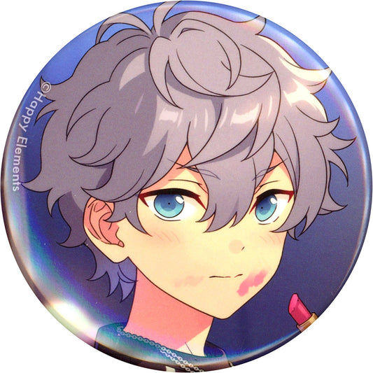 Izumi Sena Ensemble Stars!! Theme Scout Button 2022 AUTUMN -Casual Side- [USED]