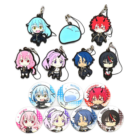 Rimuru Tempest, etc. That Time I Got Reincarnated as a Slime Tamamikuji Vol.1 All 14 Types Set Other-Goods [USED]