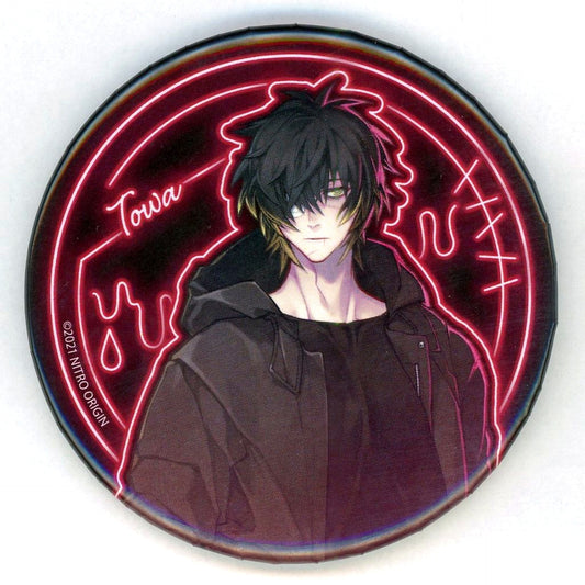 Towa Coat Ver. Slow Damage Button Prize E eeo Kuji [USED]