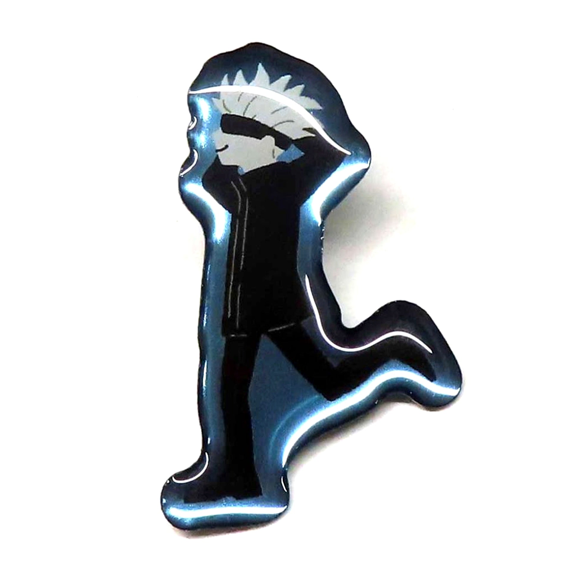 Satoru Gojo Jujutsu Kaisen Yuru Palette Pins [USED]