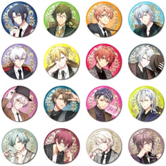 IDOLiSH7 Iori Izumi & Others 2023 Calendar Ver. Trading Can Badge All 16 Types Set Buttons [USED]