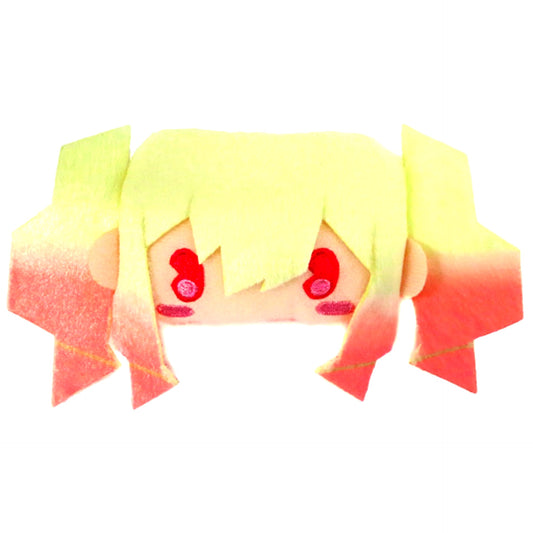 Saki Tenma Project SEKAI Colorful Stage! feat. Hatsune Miku More Plus Fluffy Mascot Badge Vol.2 [USED]