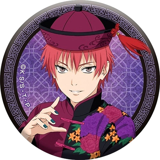 Sasori Naruto Shippuden Button Collection China ver. [USED]