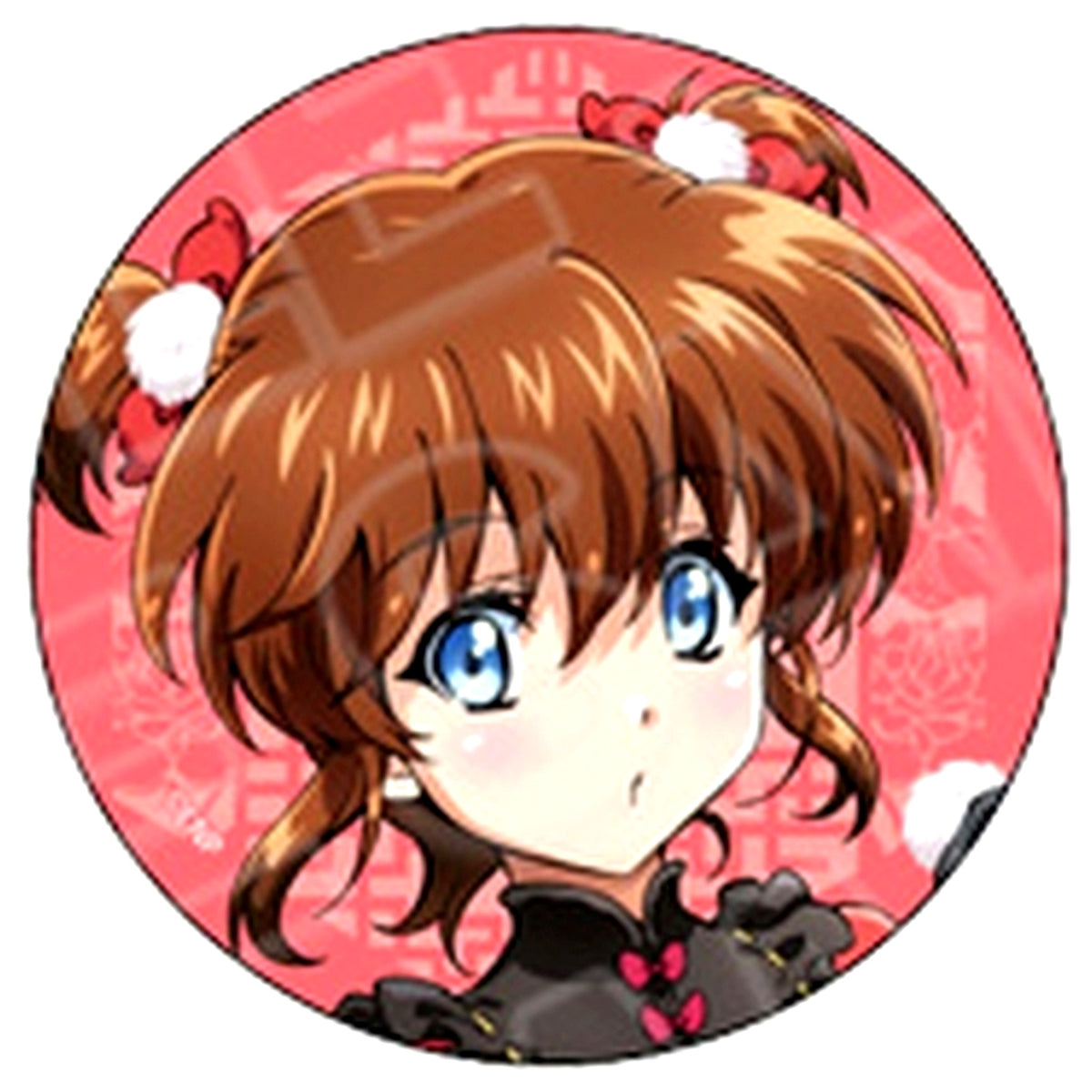 Stern Starks Magical Girl Lyrical Nanoha Button China Dress Ver. [USED]