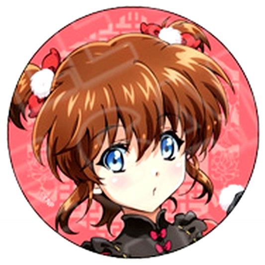 Stern Starks Magical Girl Lyrical Nanoha Button China Dress Ver. [USED]