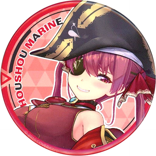 Virtual YouTuber hololive Houshou Marine Random Button hololive Starter Goods [USED]