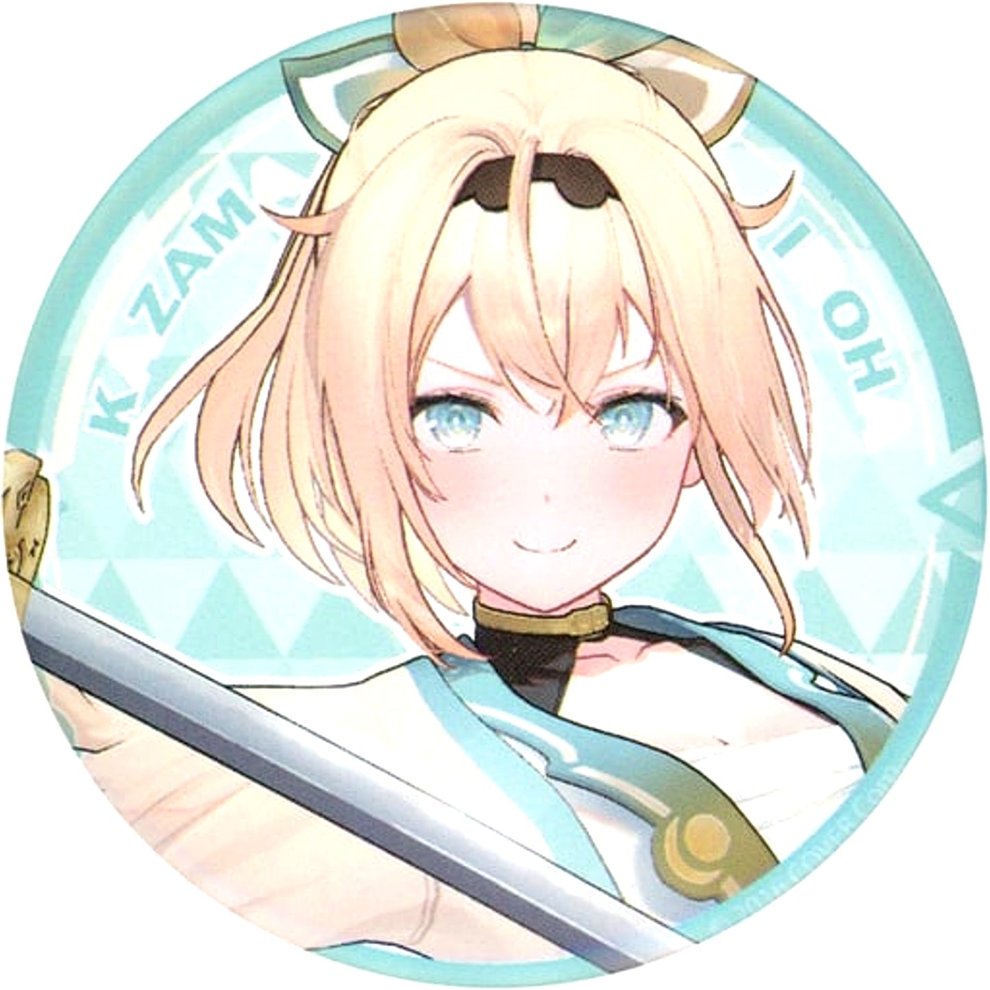 Kazama Iroha Hololive Random Button Hololive Starter Goods [USED]