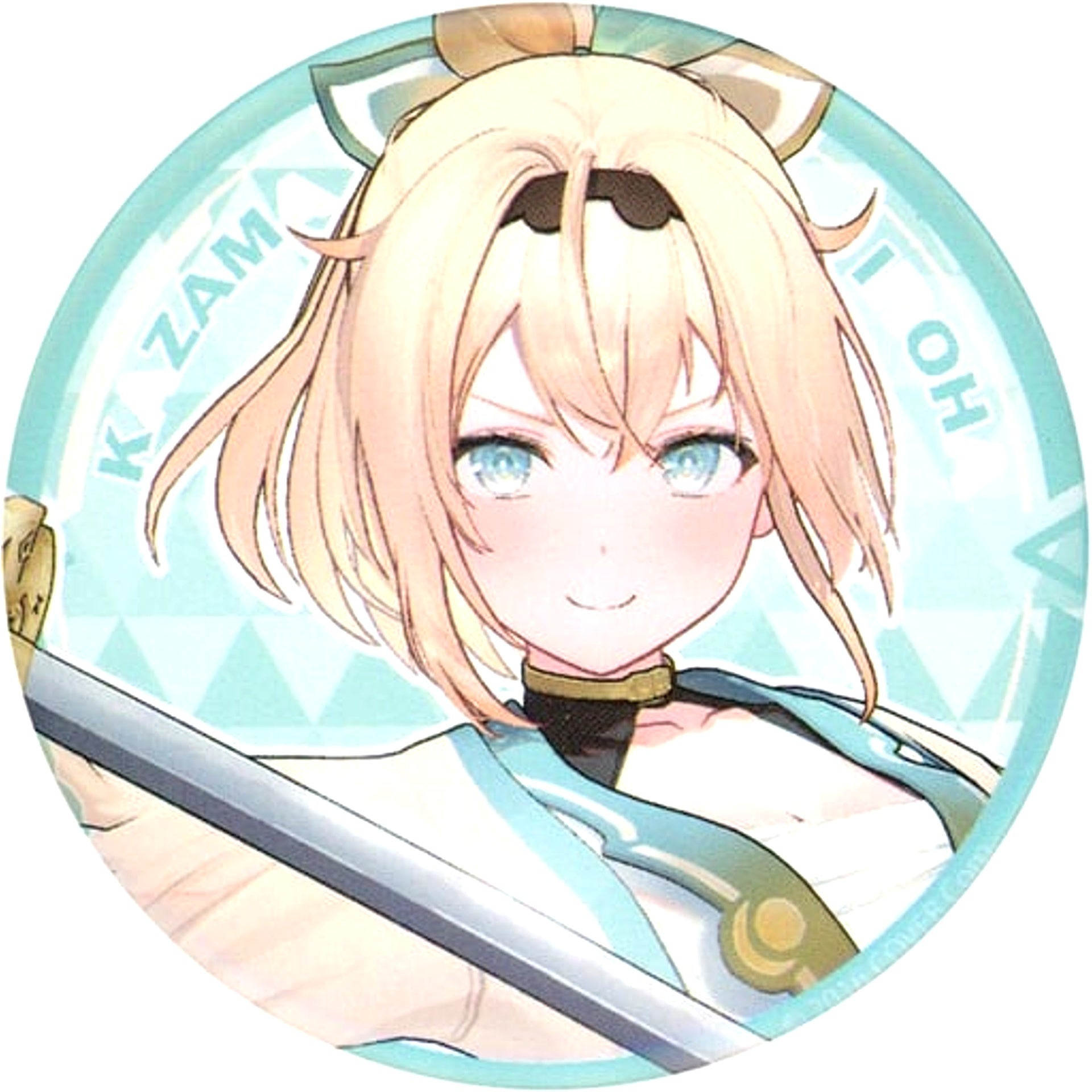 Kazama Iroha Hololive Random Button Hololive Starter Goods [USED]
