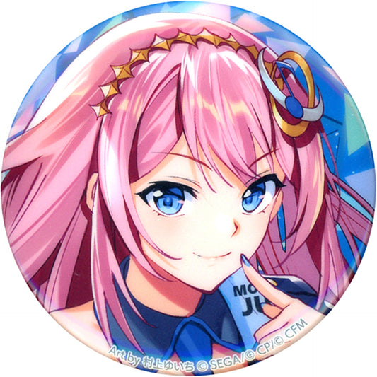 Megurine Luka Project SEKAI COLORFUL STAGE! feat. Hatsune Miku Virtual Singer Button Collection Connect Live 2nd ANNIVERSARY SPECIAL STAGE [USED]