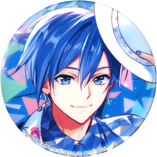 KAITO Project SEKAI COLORFUL STAGE! feat. Hatsune Miku Virtual Singer Button Collection Connect Live 2nd ANNIVERSARY SPECIAL STAGE [USED]