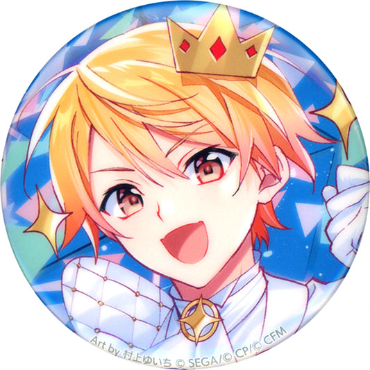 Tsukasa Tenma Project SEKAI COLORFUL STAGE! feat. Hatsune Miku Connect Live 2nd ANNIVERSARY SPECIAL STAGE Button Collection Wonderlands x Showtime [USED]