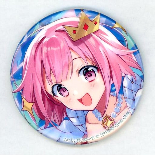 Hatsune Miku: Colorful Stage! Emu Otori Can Badge Collection Wonderlands X Showtime Connect Live 2nd Anniversary Special Stage Limited Buttons [USED]