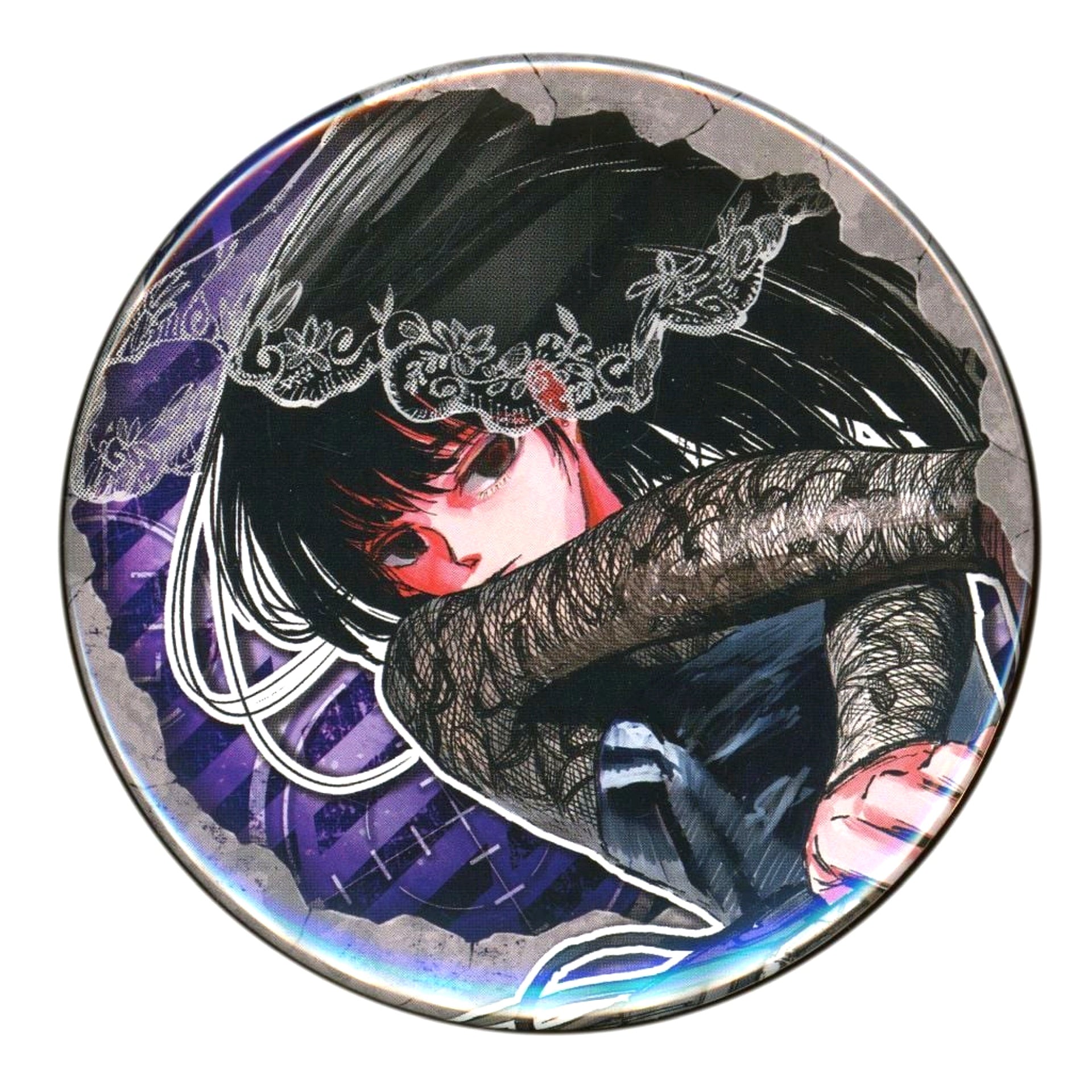 Osaragi Sakamoto Days Collection Button Jump NEXT 11 FES Goods [USED]