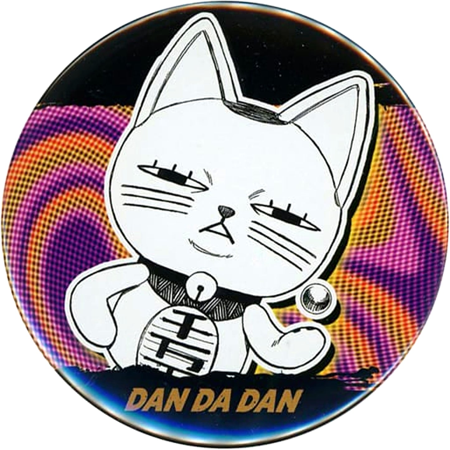 Dandadan Turbo Granny Collection Button Jump NEXT 11FES Goods [USED]