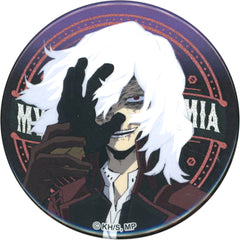 My Hero Academia Tomura Shigaraki Newly Drawn Trading Badge AnimeJapan 2023 Ver. Anime Japan 2023 Limited Buttons [USED]