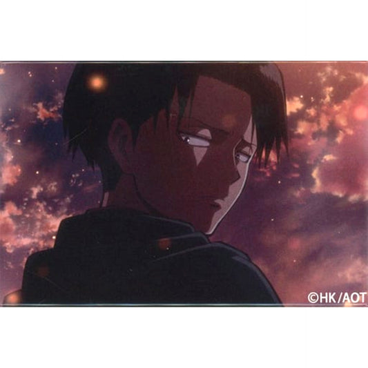 Levi Ackerman Attack on Titan Levi Hyakkei Button [USED]