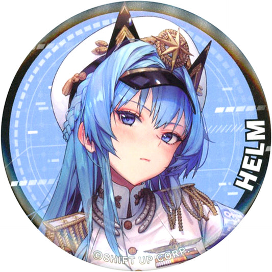 Helm Goddess of Victory: Nikke Character Badge Collection [USED]