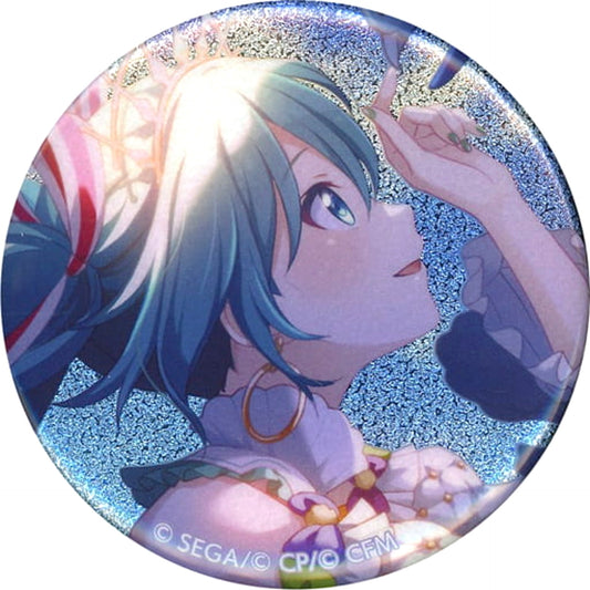 Hatsune Miku Hatsune Miku: Colorful Stage! Glitter Button Collection Vol.3 B [USED]