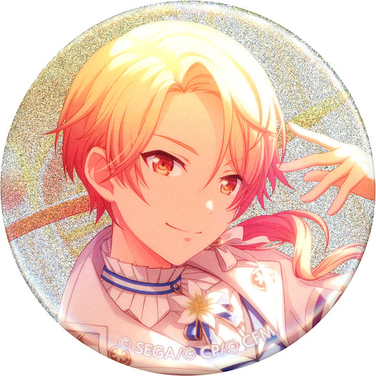 Tsukasa Tenma Project SEKAI COLORFUL STAGE! feat. Hatsune Miku Glitter Button Collection Vol.3 B [USED]