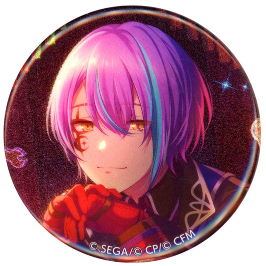 Rui Kamishiro Project SEKAI COLORFUL STAGE! feat. Hatsune Miku Glitter Button Collection Vol. 3 B [USED]