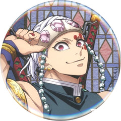 Demon Slayer: Kimetsu no Yaiba Tengen Uzui Random Can Badge B Buttons [USED]