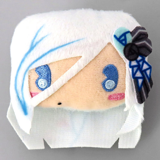 Shizuku Hinomori Project SEKAI COLORFUL STAGE feat Hatsune Miku More Plus Fluffy Mascot Badge Vol.3 [USED]