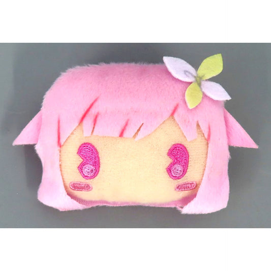 Emu Otori Project SEKAI COLORFUL STAGE! feat. Hatsune Miku More Plus Fluffy Mascot Button Vol. 3 [USED]