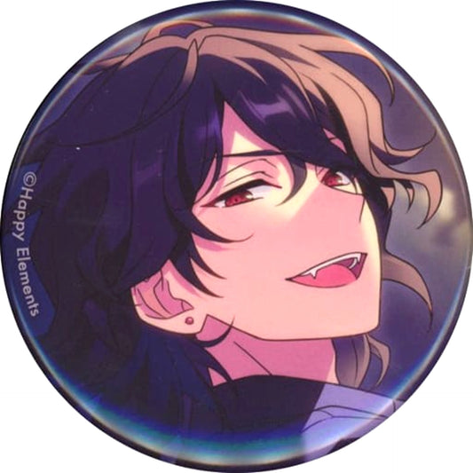 Rei Sakuma Ensemble Stars!! Feature Scout 2 Button 2022 Autumn Casual Side [USED]