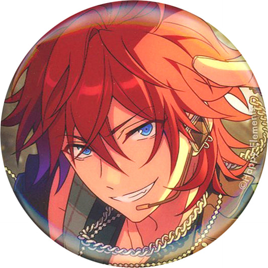 Rinne Amagi Ensemble Stars!! Feature Scout 2 Button 2022 AUTUMN -Idol Side- [USED]