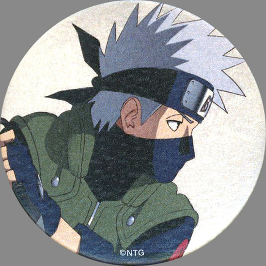 Kakashi Hatake Naruto NARUTO 20th Anniversary NARUTO THE GALLERY Random Button A [USED]