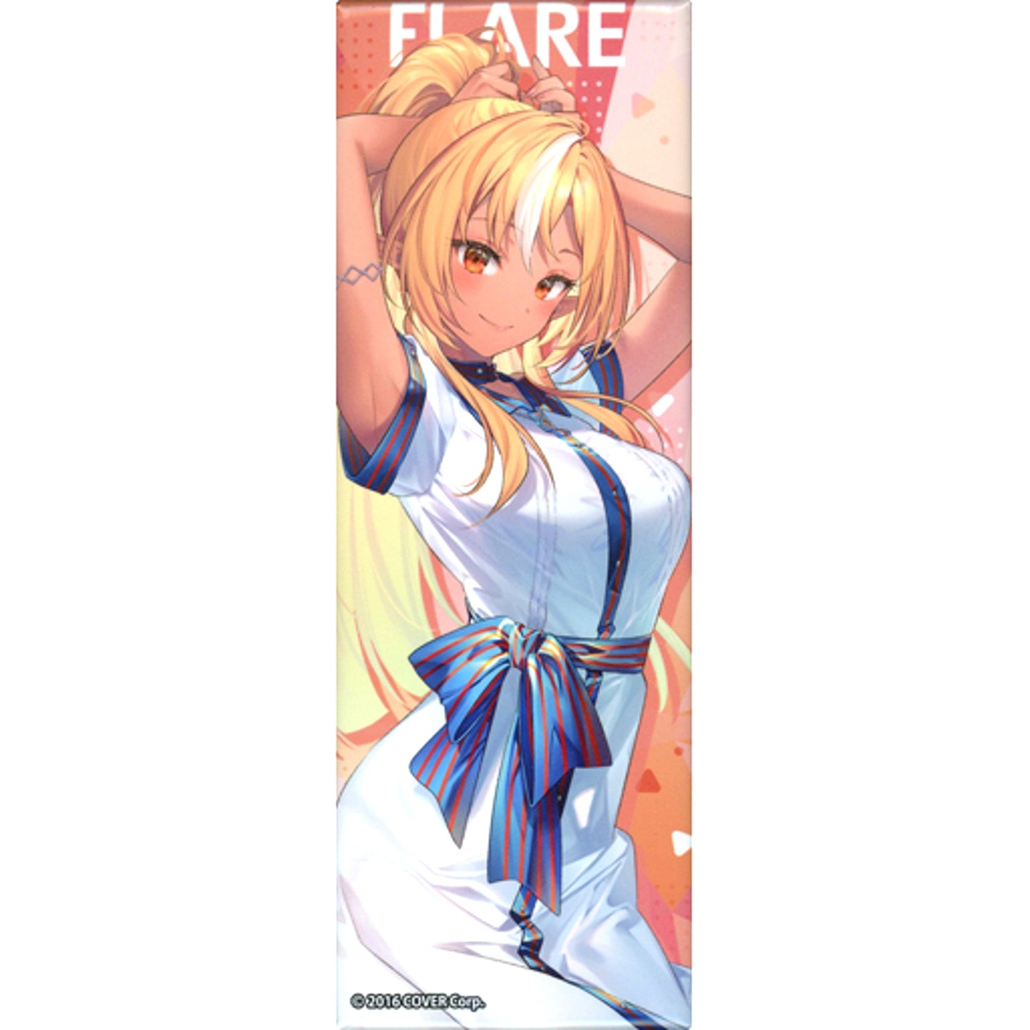 Shiranui Flare Full Body Virtual YouTuber Hololive Button GiGO Limited [USED]