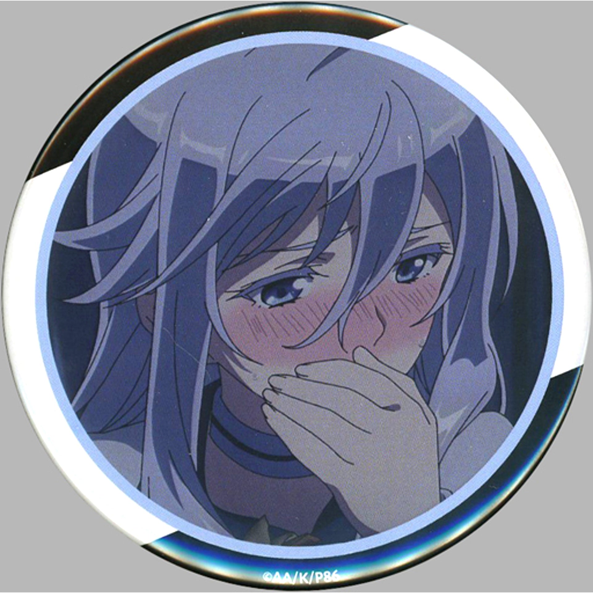Vladilena Milize A 86 Eighty-Six Button C-5 Prize Kujibikido Valentine Day Online Kuji [USED]