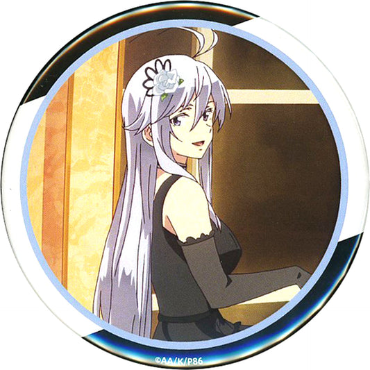 Vladilena Milize B 86 Eighty-Six Button C-6 Prize Kujibikido Valentine Day Online Kuji [USED]