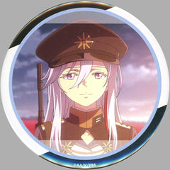 86 Vladilena Milize D Valentine's Day Online Kuji Can Badge Kujibikido Limited Prize C-8 Buttons [USED]
