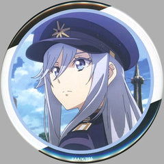 86 Vladilena Milize E Valentine's Day Online Kuji Can Badge Kujibikido Limited Prize C-9 Buttons [USED]